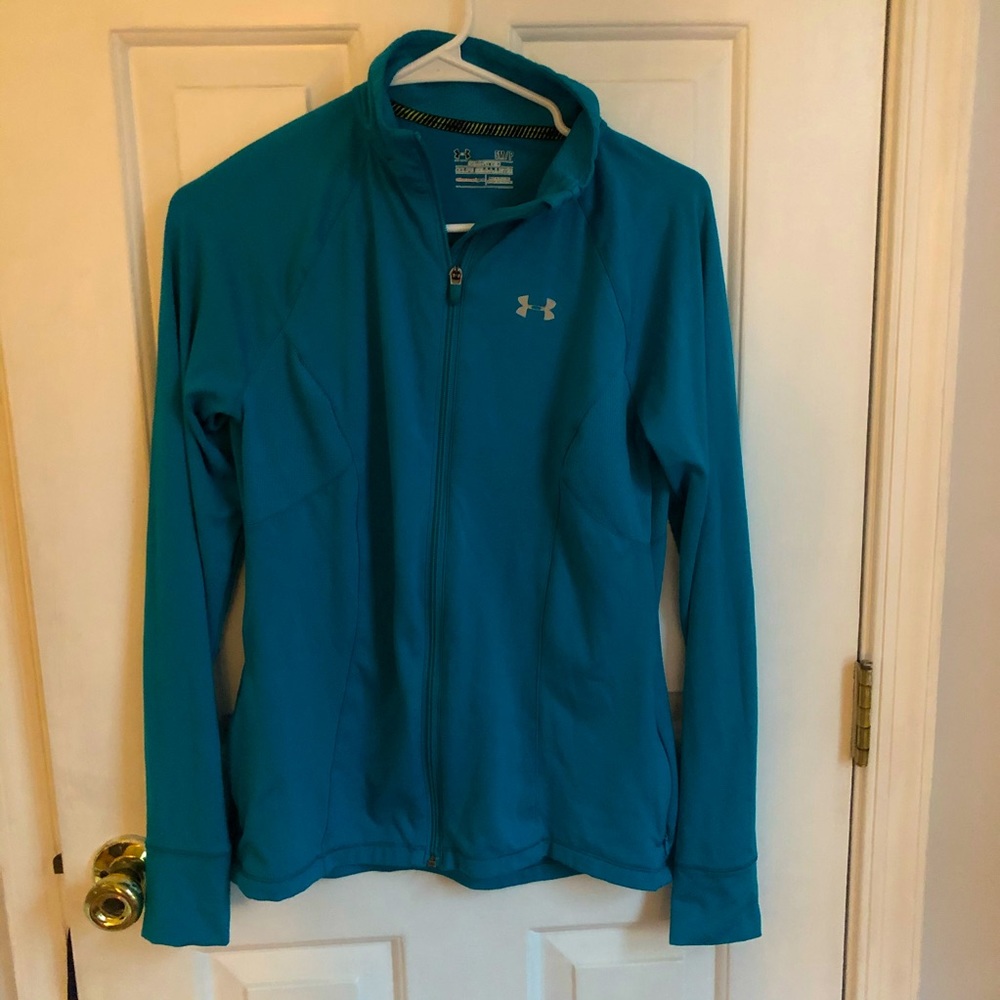 Under Armour Zip Up
